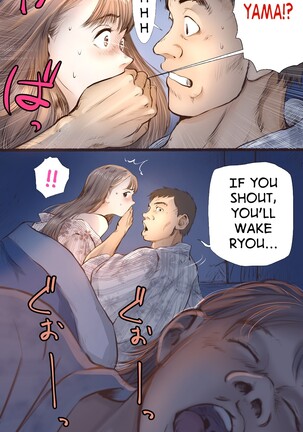 Onsen Ryokan Hen | Hot Spring Inn Story Page #19