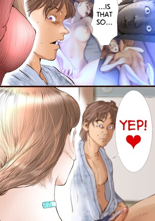 Onsen Ryokan Hen | Hot Spring Inn Story Page #39