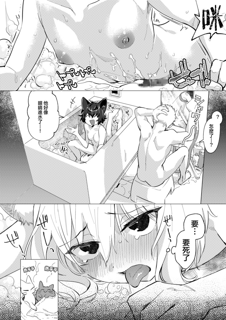 UR Neko-chans Life | UR小猫咪们的日常生活