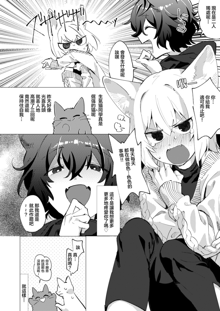 UR Neko-chans Life | UR小猫咪们的日常生活