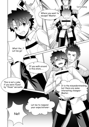 Ready to conquer Page #17
