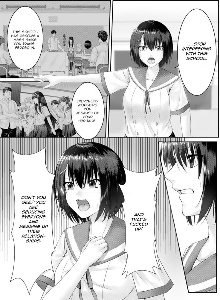Tensai Shoujo no Hi | A Prodigies Secret