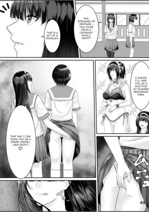 Tensai Shoujo no Hi | A Prodigies Secret Page #14