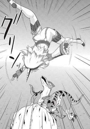 モンハン本 総集編 2 Page #31