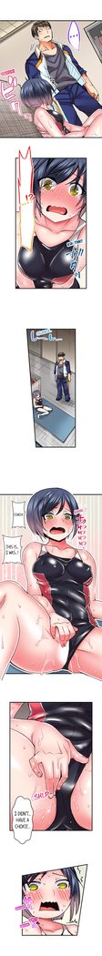 Athlete's Strong Sex Drive Ch. 1 - 12