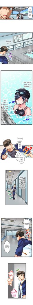 Athlete's Strong Sex Drive Ch. 1 - 12