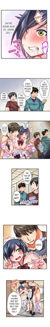 Athlete's Strong Sex Drive Ch. 1 - 12