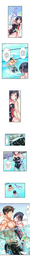 Athlete's Strong Sex Drive Ch. 1 - 12