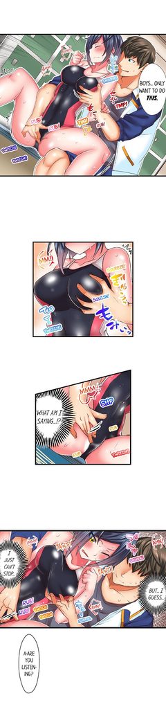 Athlete's Strong Sex Drive Ch. 1 - 12