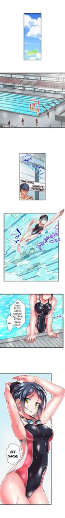 Athlete's Strong Sex Drive Ch. 1 - 12