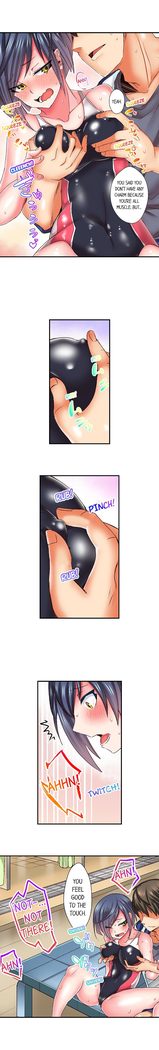 Athlete's Strong Sex Drive Ch. 1 - 12