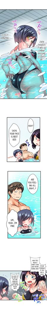 Athlete's Strong Sex Drive Ch. 1 - 12