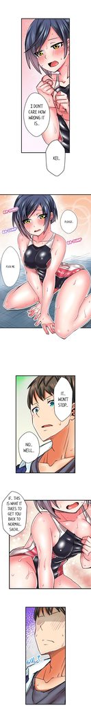 Athlete's Strong Sex Drive Ch. 1 - 12