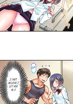 Athlete's Strong Sex Drive Ch. 1 - 12 Page #64