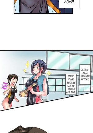 Athlete's Strong Sex Drive Ch. 1 - 12 Page #106