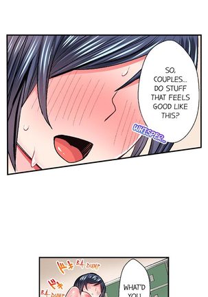 Athlete's Strong Sex Drive Ch. 1 - 12 Page #36