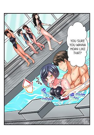 Athlete's Strong Sex Drive Ch. 1 - 12 Page #48