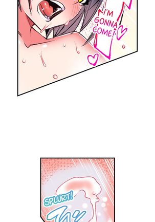 Athlete's Strong Sex Drive Ch. 1 - 12 Page #104