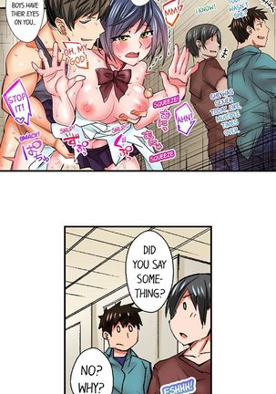 Athlete's Strong Sex Drive Ch. 1 - 12 Page #73