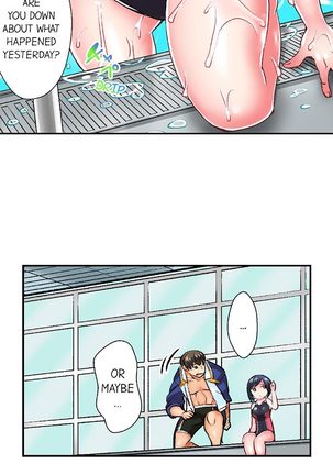 Athlete's Strong Sex Drive Ch. 1 - 12 Page #42