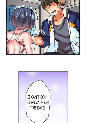 Athlete's Strong Sex Drive Ch. 1 - 12 Page #89