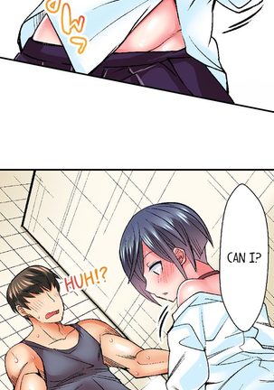 Athlete's Strong Sex Drive Ch. 1 - 12 Page #66