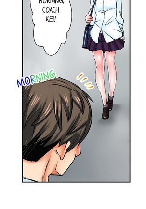 Athlete's Strong Sex Drive Ch. 1 - 12 Page #78