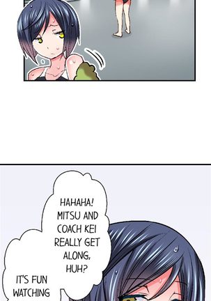 Athlete's Strong Sex Drive Ch. 1 - 12 Page #61