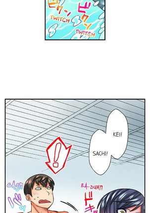 Athlete's Strong Sex Drive Ch. 1 - 12 Page #55