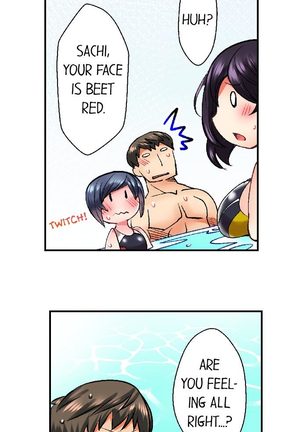 Athlete's Strong Sex Drive Ch. 1 - 12 Page #58