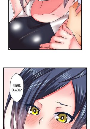 Athlete's Strong Sex Drive Ch. 1 - 12 Page #14