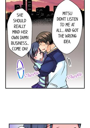 Athlete's Strong Sex Drive Ch. 1 - 12 Page #109