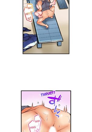Athlete's Strong Sex Drive Ch. 1 - 12 Page #33