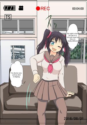 Onnanoko ni Hyoui Suru CG Page #14