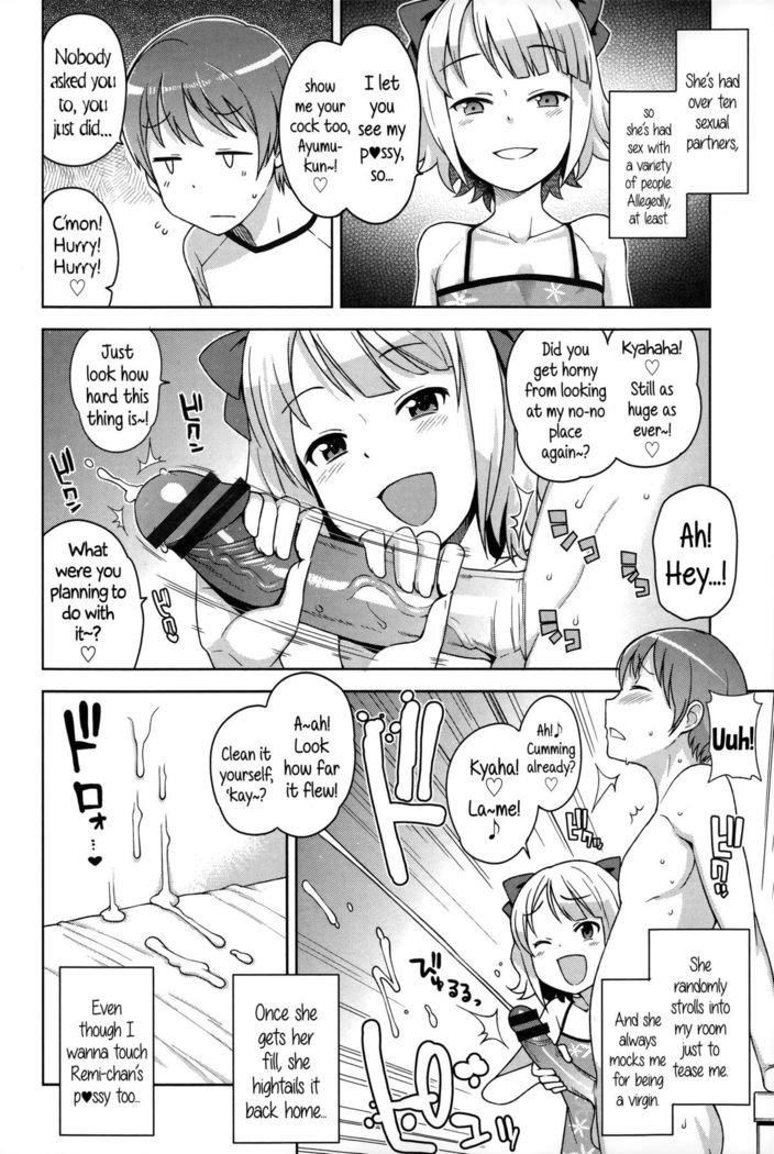 Hametomo Collection | FuckBuddy Collection  {5 a.m.}