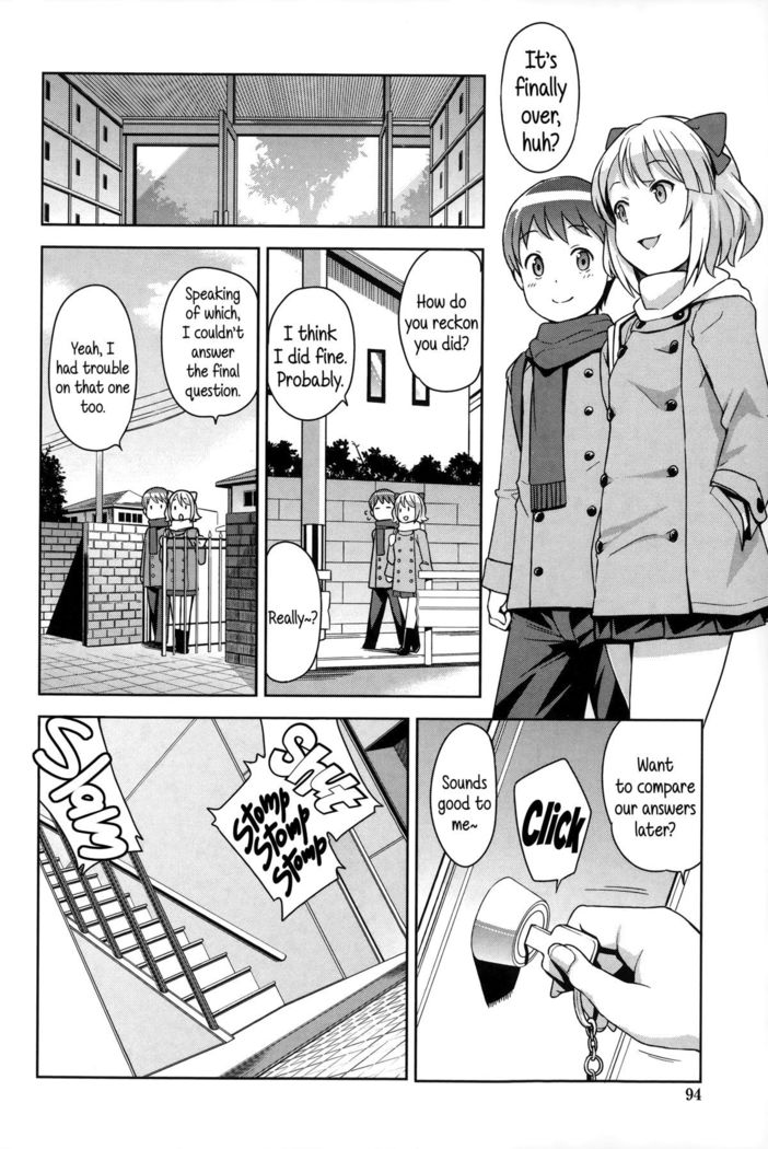 Hametomo Collection | FuckBuddy Collection  {5 a.m.}