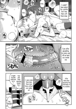 Hametomo Collection | FuckBuddy Collection  {5 a.m.} Page #82