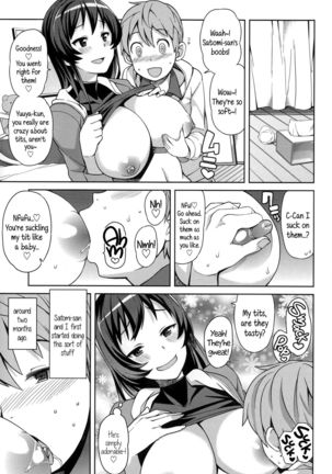 Hametomo Collection | FuckBuddy Collection  {5 a.m.} Page #170