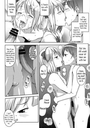 Hametomo Collection | FuckBuddy Collection  {5 a.m.} Page #77