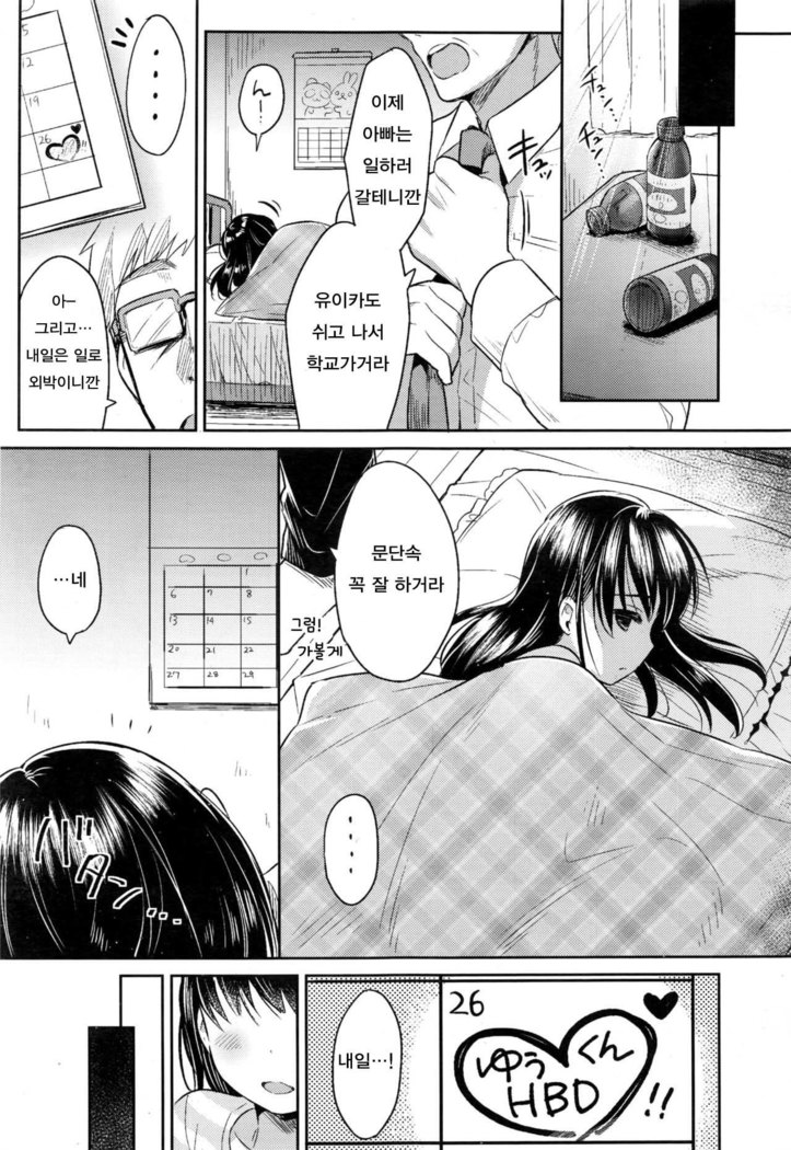괴로운 사랑-중편 | aikurushi-Chuhen