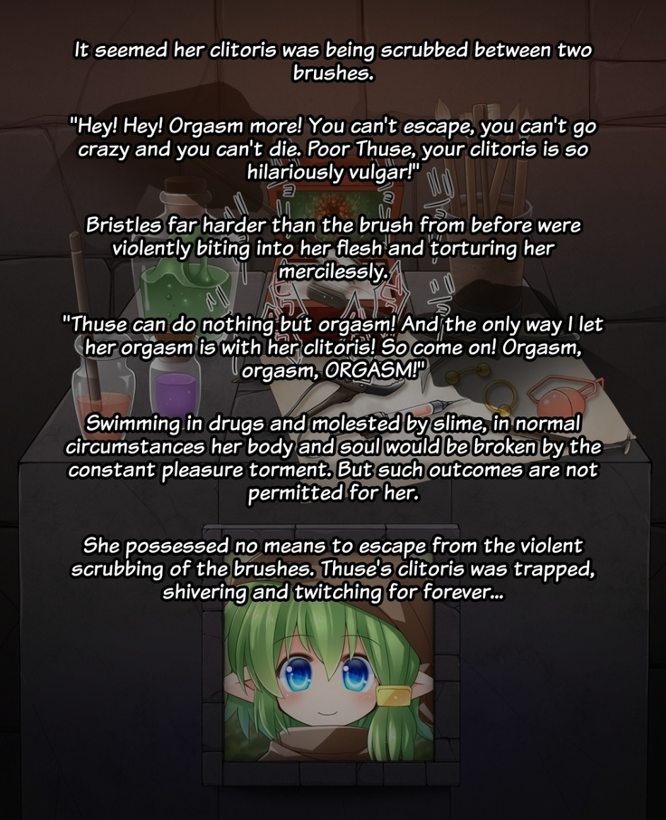 The end of a certain adventurer