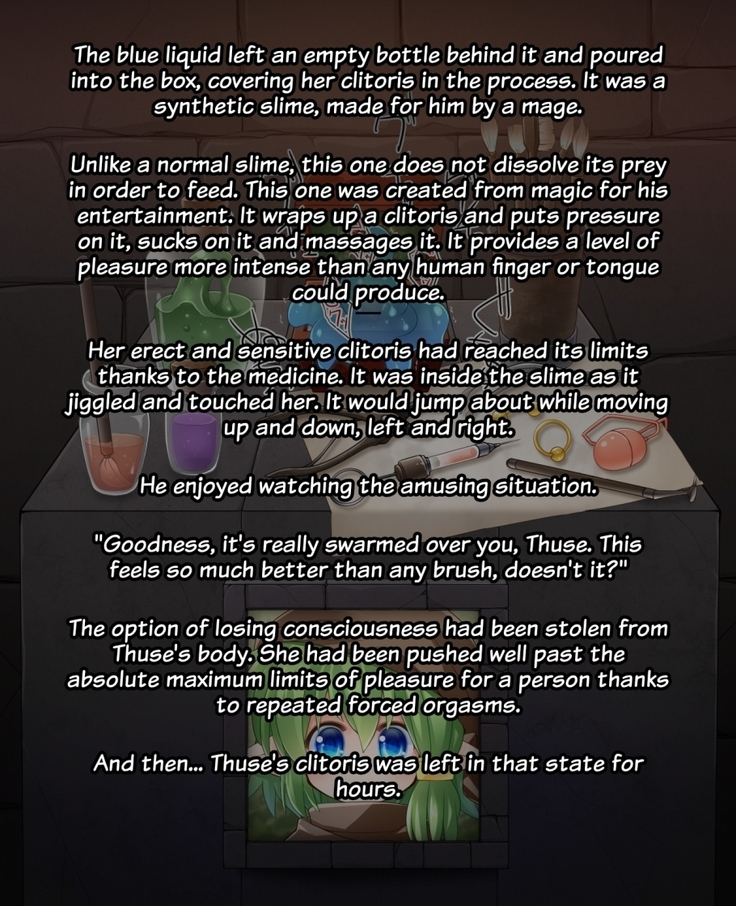 The end of a certain adventurer
