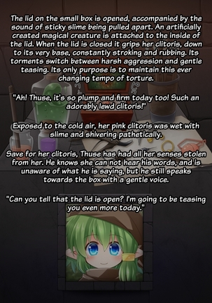 The end of a certain adventurer Page #25