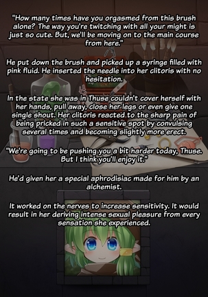 The end of a certain adventurer Page #29