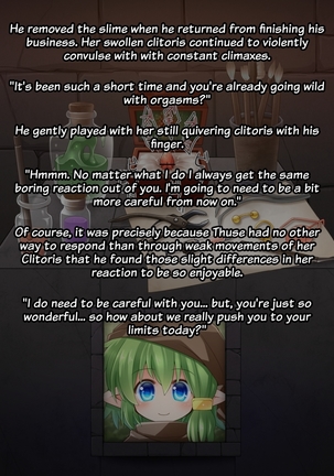 The end of a certain adventurer Page #35