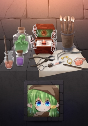 The end of a certain adventurer Page #30