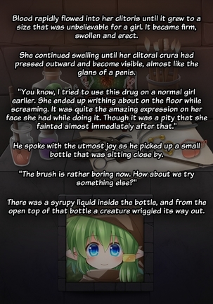 The end of a certain adventurer Page #31