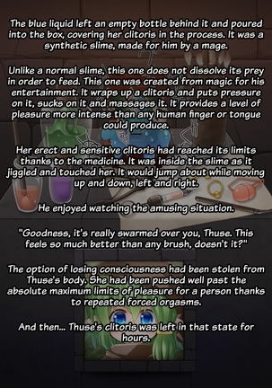 The end of a certain adventurer Page #33