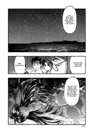 Umi No Misaki V6 - Ch52 Page #18