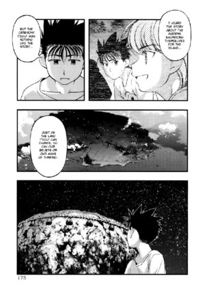 Umi No Misaki V6 - Ch52 Page #9